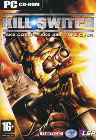 Скачать бесплатно Kill Switch (PC/2004/RUS/ENG)