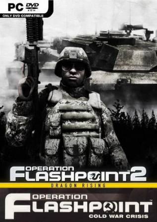 Скачать бесплатно Operation Flashpoint. Pirat Edition (2 in 1) (PC/2009/RUS/RePack)