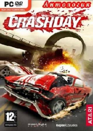 Скачать бесплатно Crashday Anthology (PC/2006-2009/Rus/Eng/Repack by Lunch)