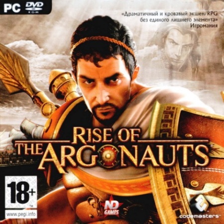 Скачать бесплатно Rise of the Argonauts. В поисках золотого руна (PC/2009/RUS/RePack by Spieler)