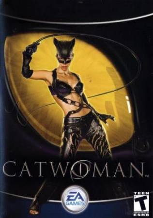 Скачать бесплатно CatWoman (PC/2009/RUS/Repack)