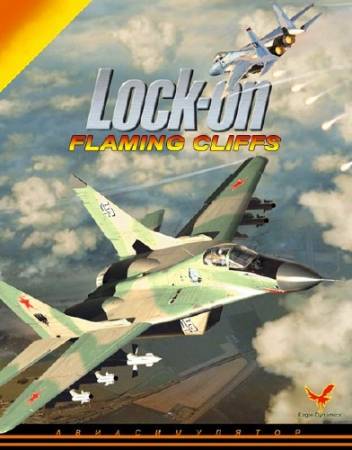 Скачать бесплатно Горячие Скалы / Lock On: Flaming Cliffs v1.1 (PC/2005/Rus)