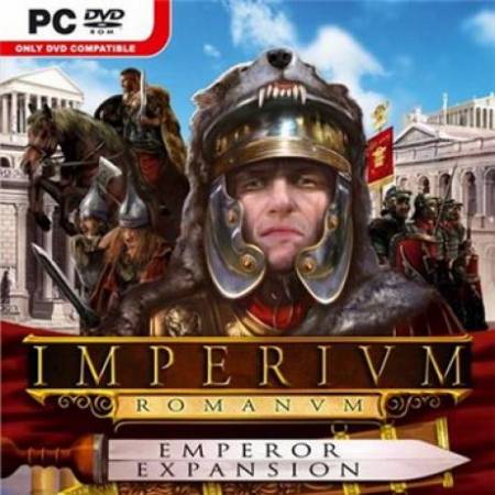 Скачать бесплатно Imperium Romanum: Emperor Expansion (PC/2008/RUS/RePack)