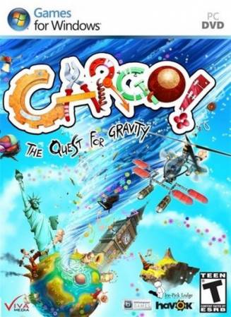 Скачать бесплатно Эврика! / Cargo! The Quest For Gravity (PC/2011/RUS/Full/Repack)