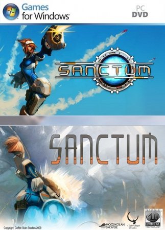 Sanctum (PC/2011/RUS/ENG/Repack by Fenixx) скачать бесплатно