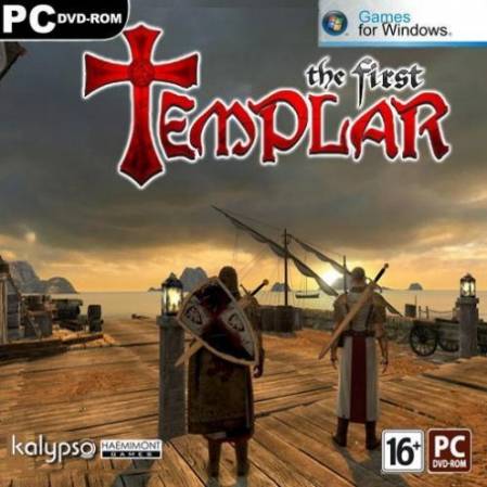 The First Templar: В поисках Святого Грааля (PC/2011/RUS/ENG/RePack by R.G. NoLimits-Team GameS) скачать бесплатно