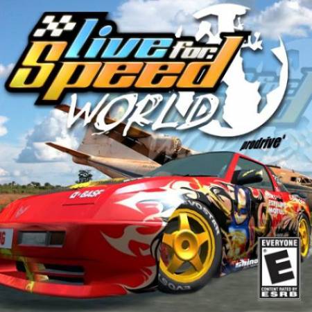 Live for Speed S2 ALPHA Z (PC/2009/Multi/RUS) скачать бесплатно