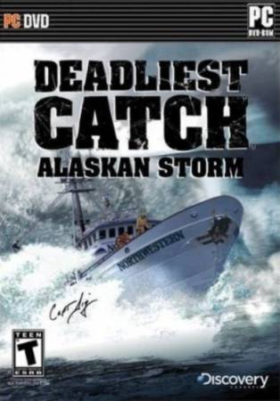 Deadliest Catch: Alaskan Storm (PC/2008/RUS/RePack) скачать бесплатно