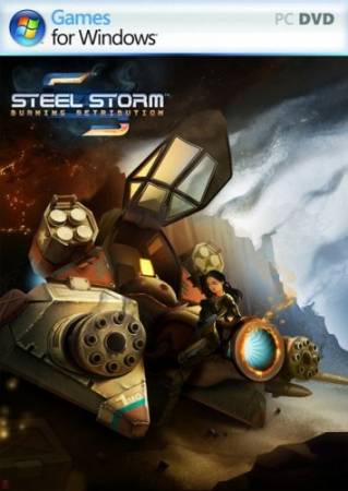 Steel Storm: Burning Retribution (PC/2011/Multi7/RUS) скачать бесплатно