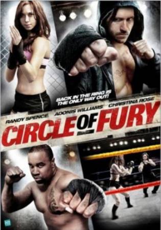 Скачать бесплатно Круг ярости / Circle of Fury (2010) DVDRip