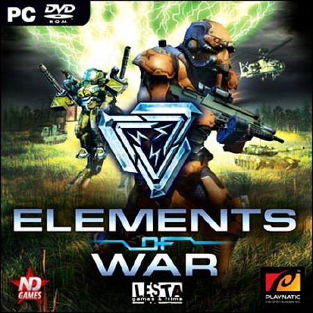 Elements of War (PC/2010/RUS/RePack) скачать бесплатно