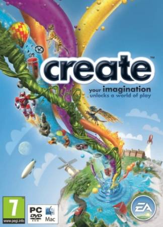 Create (PC/2010/Rus/RePack R.G.ReCoding) скачать бесплатно