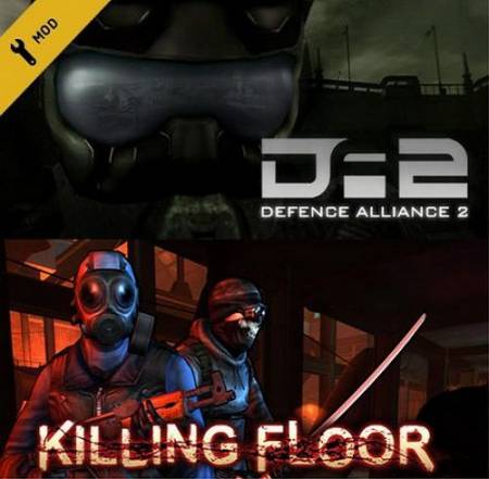 Killing Floor & Defence Alliance 2 (PC/2009/RUS/ENG) скачать бесплатно