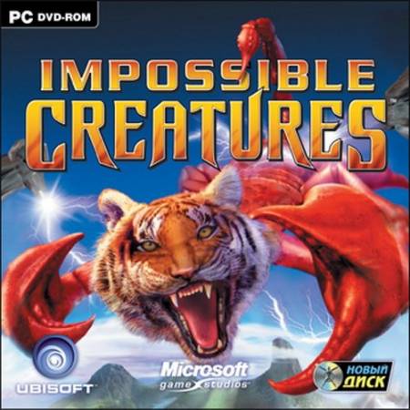 Impossible Creatures (PC/2006/RUS) скачать бесплатно