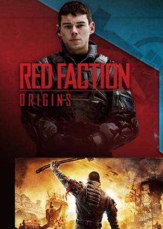 Скачать Красная фракция Происхождение / Red Faction Origins (2011) HDTVRip-AVC бесплатно