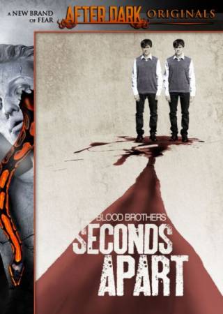 Скачать Близнецы-убийцы / Seconds Apart (2011) DVDRip бесплатно