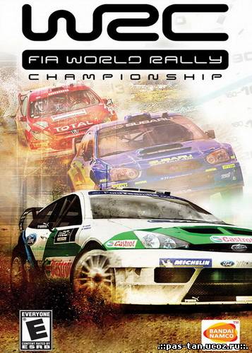 Скачать FIA World Rally Championship (2010/RUS/MULTI5/RePack by freefrager) бесплатно