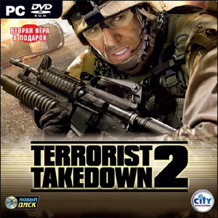 Terrorist Takedown 2 (PC/2008/RUS) скачать бесплатно