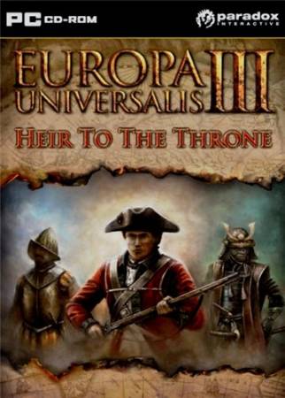 Europa Universalis III: Heir to the Throne (PC/2009/RUS/ENG) скачать бесплатно