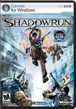 Shadowrun (PC/2007/RUS) скачать бесплатно