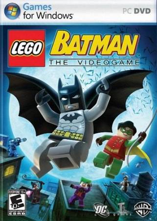 LEGO Batman: The Videogame (PC/2008/Rus/Eng) скачать бесплатно