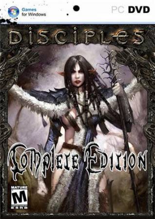 Disciples. Complete Edition (PC/2009/RUS) скачать бесплатно