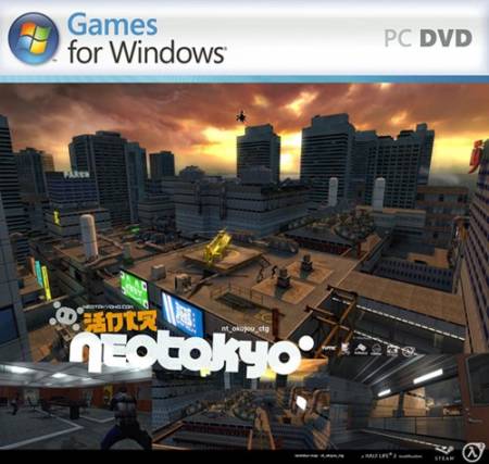 NEOTOKYO (PC/2009/RUS/Multiplayer) скачать бесплатно