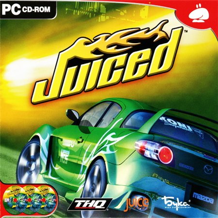 Juiced (PC/2005/RUS/RePack by Vitek) скачать бесплатно