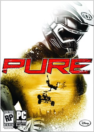 Pure. Коллекционное издание (PC/2008/RUS) скачать бесплатно