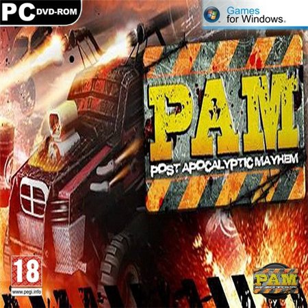 Post Apocalyptic Mayhem (PC/2011/RUS/RePack by R.G.Incognito) скачать бесплатно