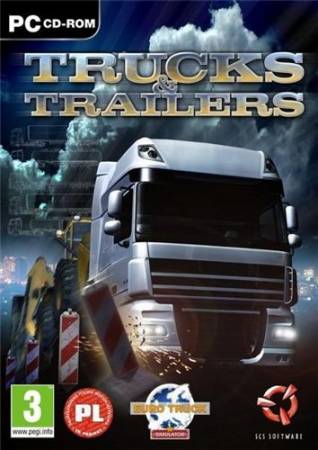 Trucks and Trailers (PC/2011/RUS) скачать бесплатно