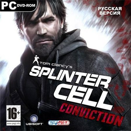 Tom Clancy's Splinter Cell: Conviction v1.0.4 (PC/2010/RUS/RIP RG Packers) скачать бесплатно