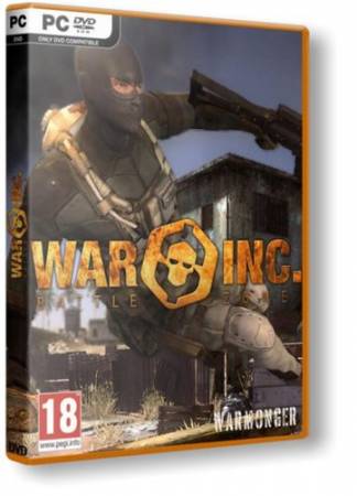 War Inc. Battle Zone (PC/2011/RUS) скачать бесплатно