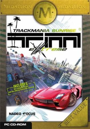 TrackMania Sunrise & Extreme (PC/2006/RUS/ENG) скачать бесплатно