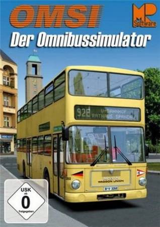 OMSI: The Bus Simulator (PC/2011/RUS) скачать бесплатно