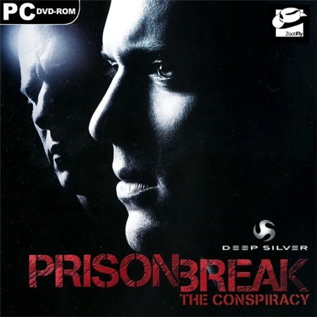 Побег. Теория заговора / Prison Break: The Conspiracy (PC/2010/RUS/ENG/RePack by Fenixx) скачать бесплатно