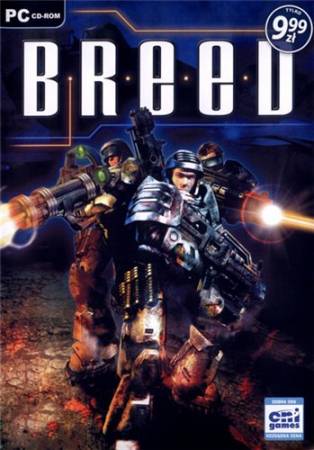 Особь / Breed (PC/2004/RUS) скачать бесплатно