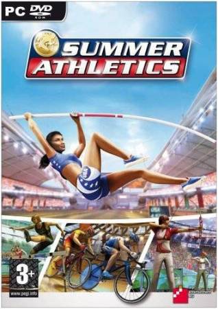 Summer Challenge: Athletics Tournament (PC/2011/RUS/Repack) скачать бесплатно