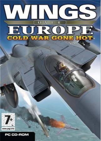 Wings over Europe: Cold War Gone Hot (PC/2006/RUS/ENG) скачать бесплатно