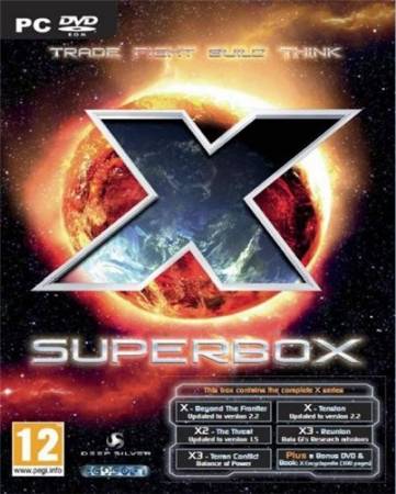 X-Superbox: Collection Edition (PC/2010/RUS/RePack by R.G. Catalyst) скачать бесплатно