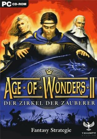 Age of Wonders 2: The Wizard's Throne (PC/2002/RUS/ENG) скачать бесплатно