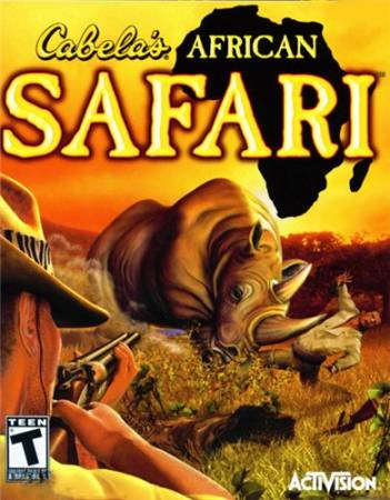 Cabela's African Safari (PC/2006/RUS/ENG) скачать бесплатно