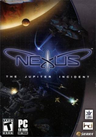 Nexus: Инцидент на Юпитере (PC/2005/RUS/RePack by NigAndr) скачать бесплатно