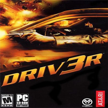 Driv3r (PC/2005/RUS/RePack by R.G. Catalyst) скачать бесплатно