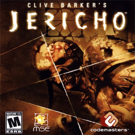 Clive Barker's Jericho (PC/2007/RUS/ENG/RePack by R.G. Catalyst) скачать бесплатно