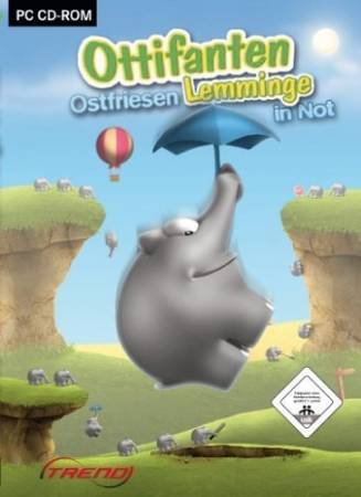 Ottifanten - Ostfriesen Lemminge in Not (PC/2006/Rus) скачать бесплатно