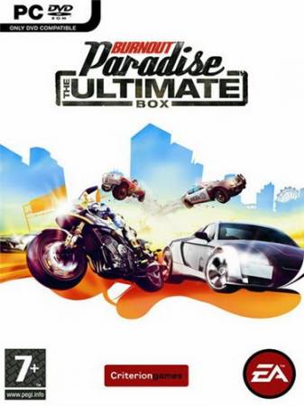 Burnout Paradise: The Ultimate Box (PC/2009/RUS/RePack by R.G.Spieler) скачать бесплатно