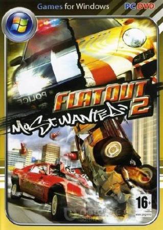 FlatOut 2 Most Wanted New Edition (PC/2011/RUS)