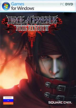 Final Fantasy VII. Dirge of Cerberus (PC/2006/RUS) скачать бесплатно