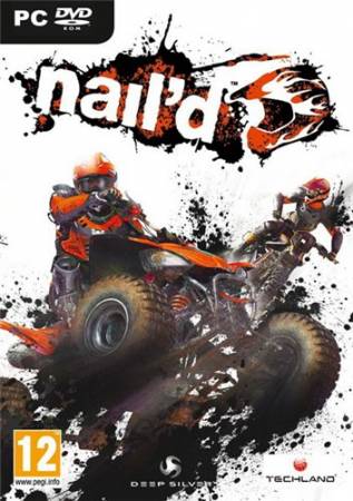 Nail'd (PC/2010/RUS/Multi7/RePack R.G. Catalyst) скачать бесплатно